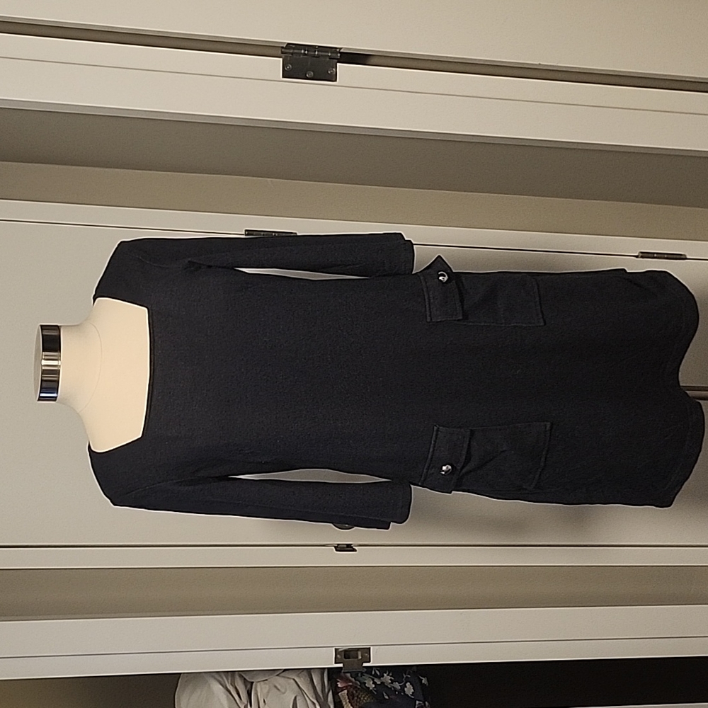 R&K Square Collar Dress